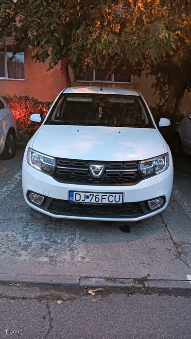 Dacia Logan Prestige plus.