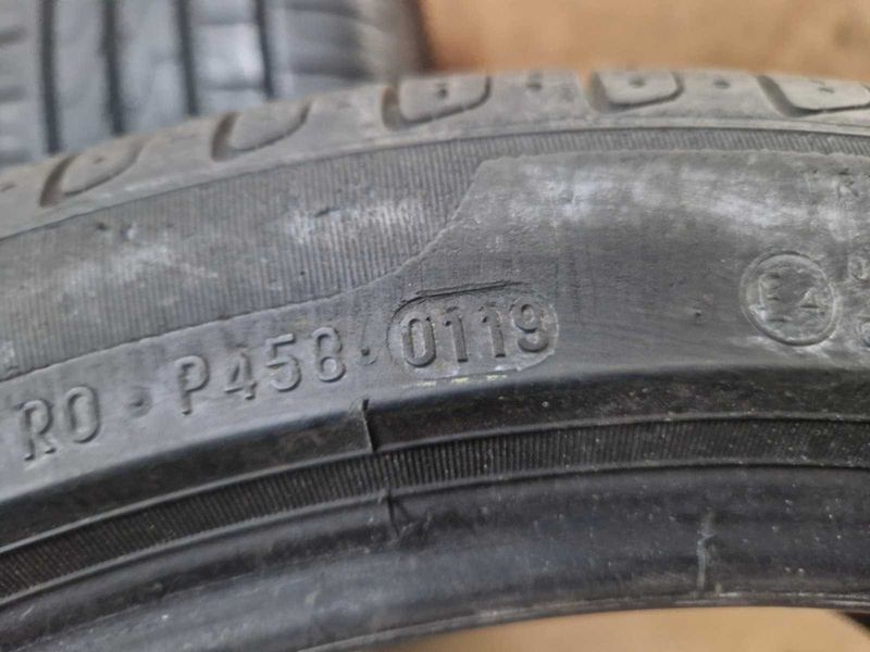 2 Pirelli R17 205/45
летни гуми Runflat 
DOT0119