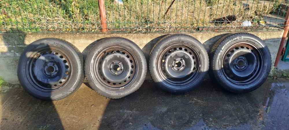 Jante Tabla Renault Megane 3 r16