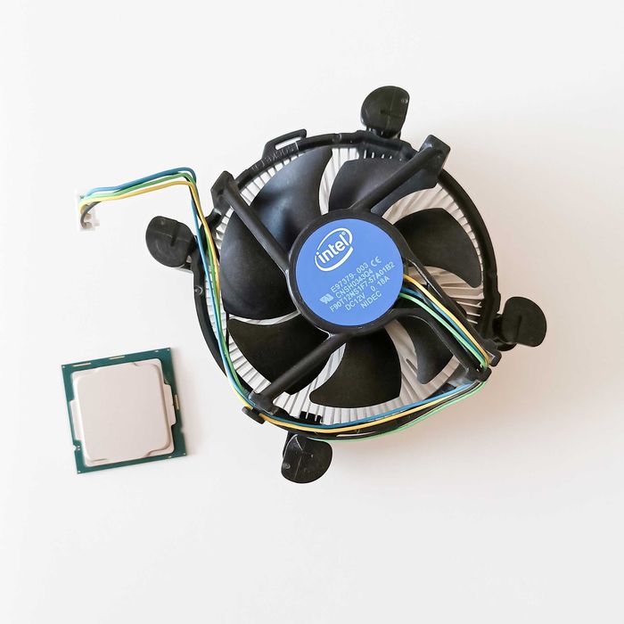 Процесор Intel Core i3-10100F 4-Core, 3.60GHz, 6MB, Socket 1200, Box
