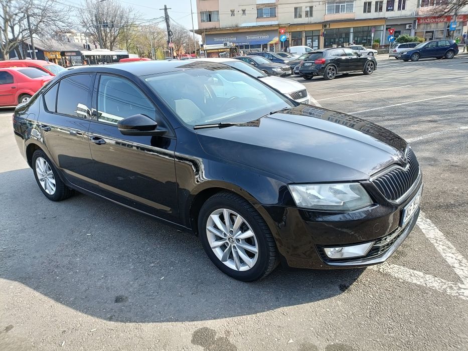 Vind Skoda Octavia cutie automata DSG Euro 6
