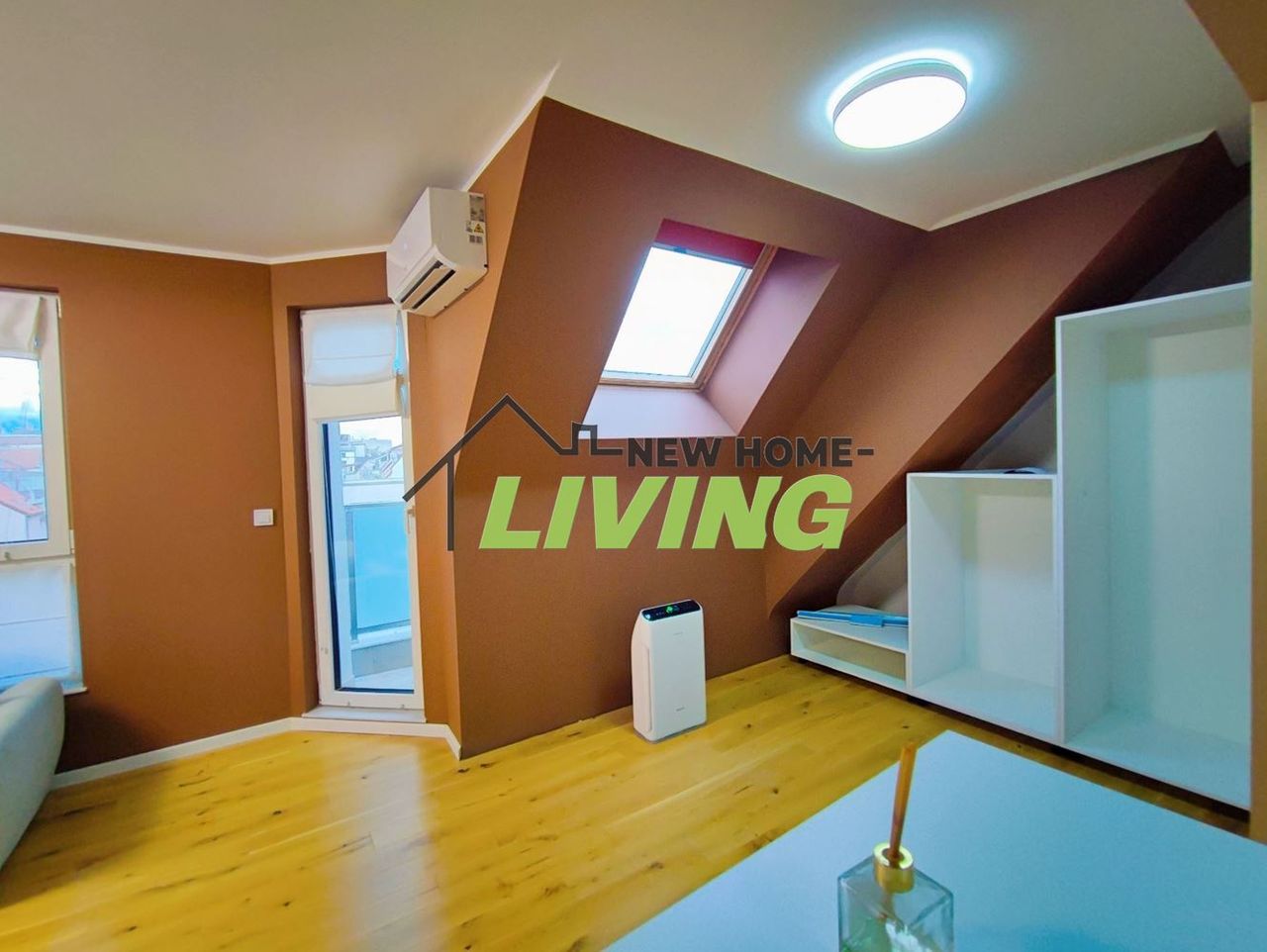 Продава се Двустаен апартамент в Пловдив, Кършияка - 106 кв.м за 1448 €/кв.м - Снимка #9