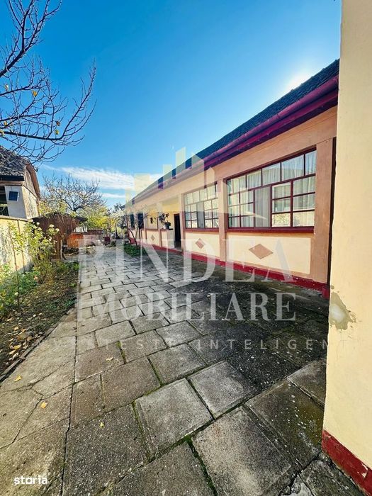 Casa individuala Giarmata 165mp utili- 596mp teren