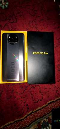 Poco X3 Pro 8+3/256GB