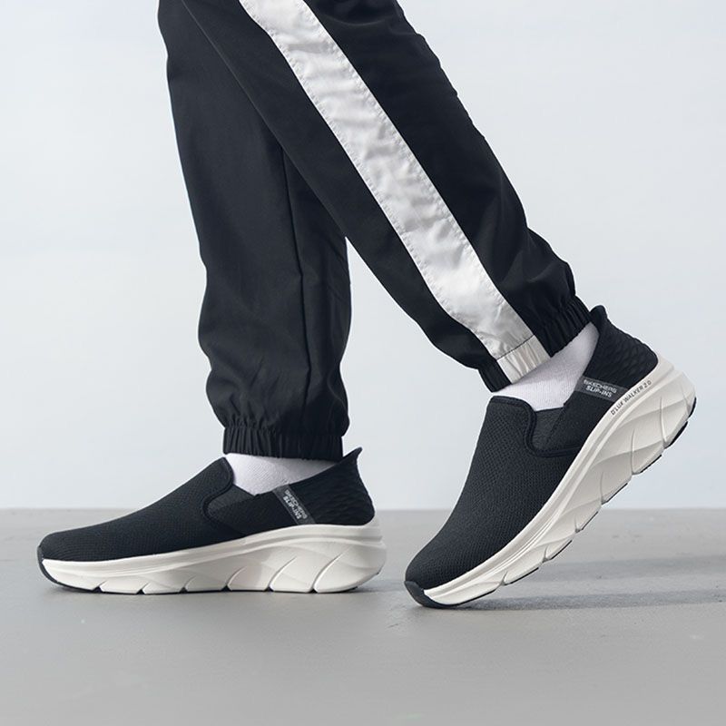 Skechers Dlux walker 2.0 оригинал кроссовки/макасимы, кеды
