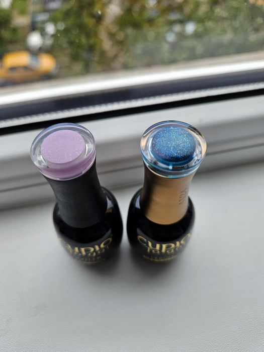 Oja semipermanenta Cupio