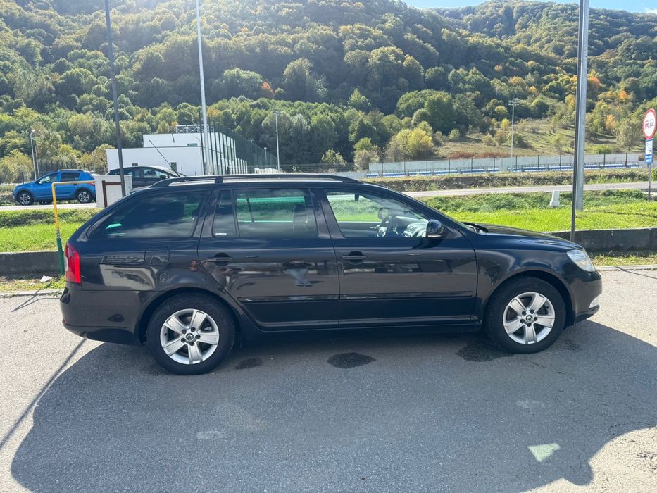 Vand Skoda Octavia II An 2011  euro 5 2.0 t