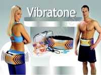 Вибротон Пояс для похудения Vibra tone -