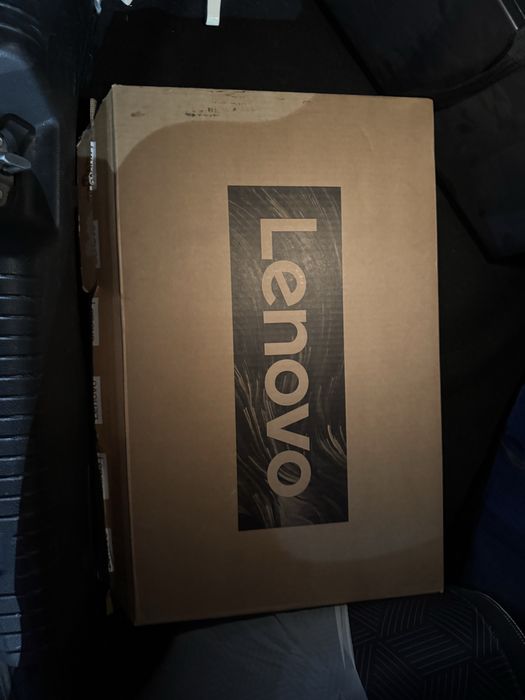 Продам новый ноутбук леново