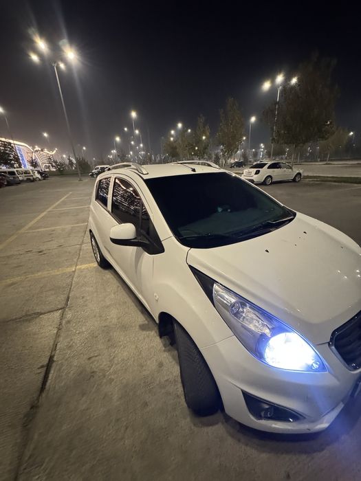 Spark avtamat 2022yil 120.000 ta praveg kraskasi bor gaz prapan 4