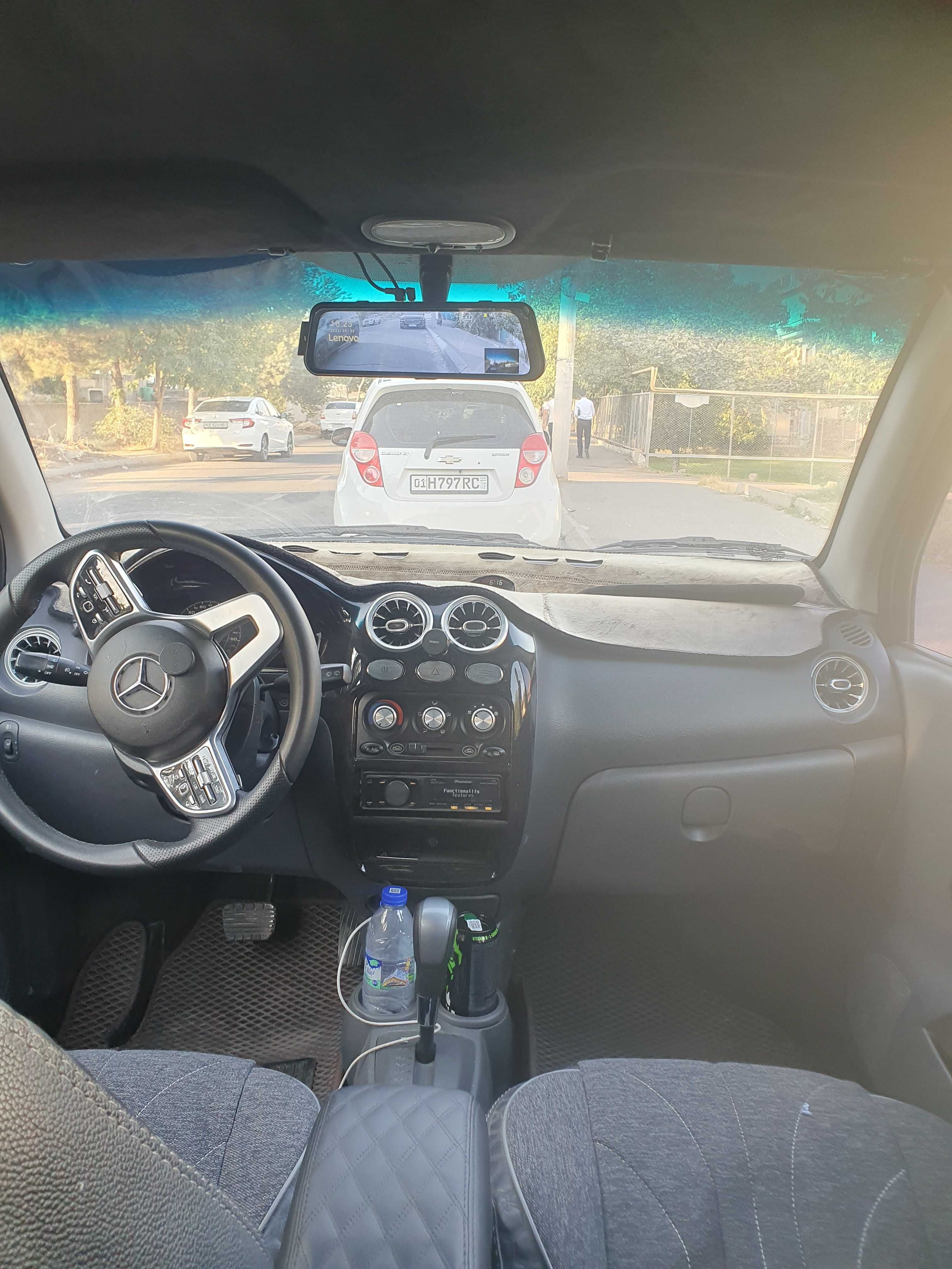 Matiz Best 2015 AVTOMAT