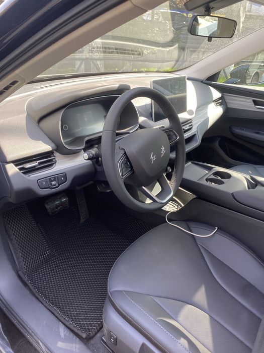 эва  полик хончи