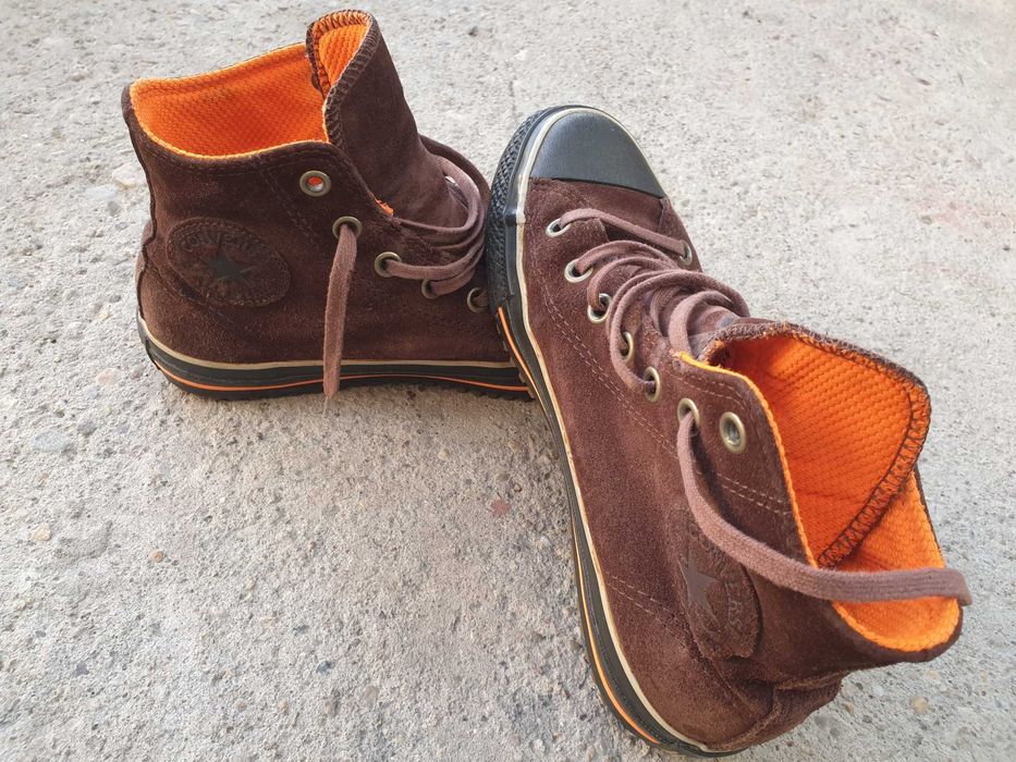 Converse All Star unisex adolescenți primavară toamnă mărimea 38.