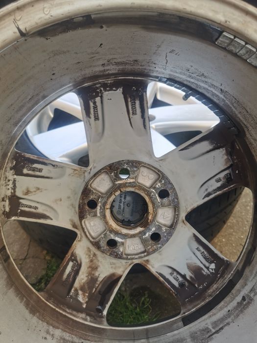 Roti originale Volkswagen 17 inch Passat B6