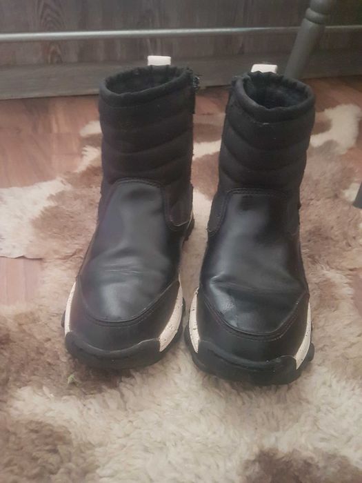 Ботуши на Zara ...