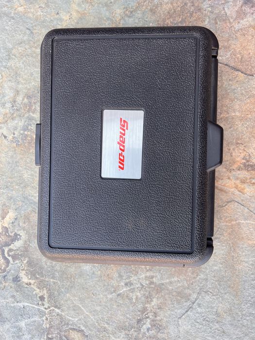 Snap on Termometru cu infraroșu pentru diagnosticare auto