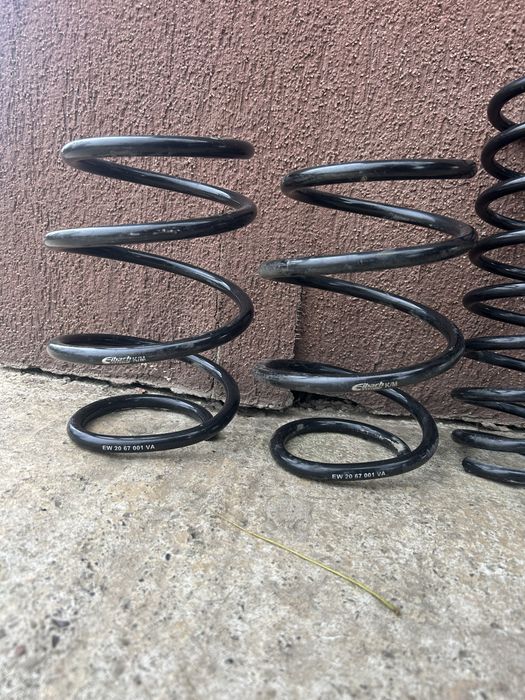 Suspensie sport BMW e60 520D an 2009