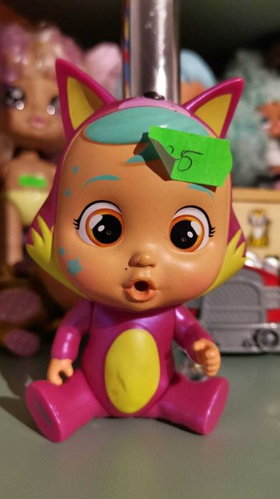 papusele cry baby in stare foarte buna!