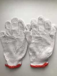Рабочий перчатки по 38 тг, перчатки хб оптом