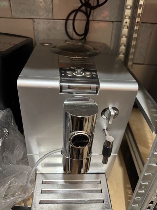 Expresoare de cafea  automate  cafea boabe