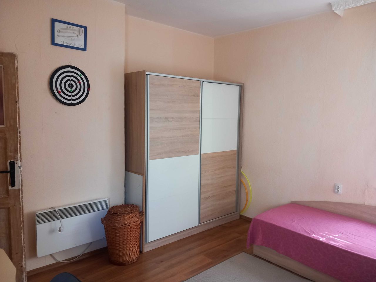 Дава се под наем Тристаен апартамент в Стамболийски - 90 кв.м за 408 € - Снимка #6