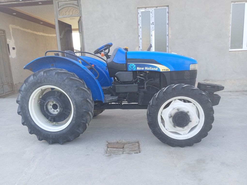 New holland tt40