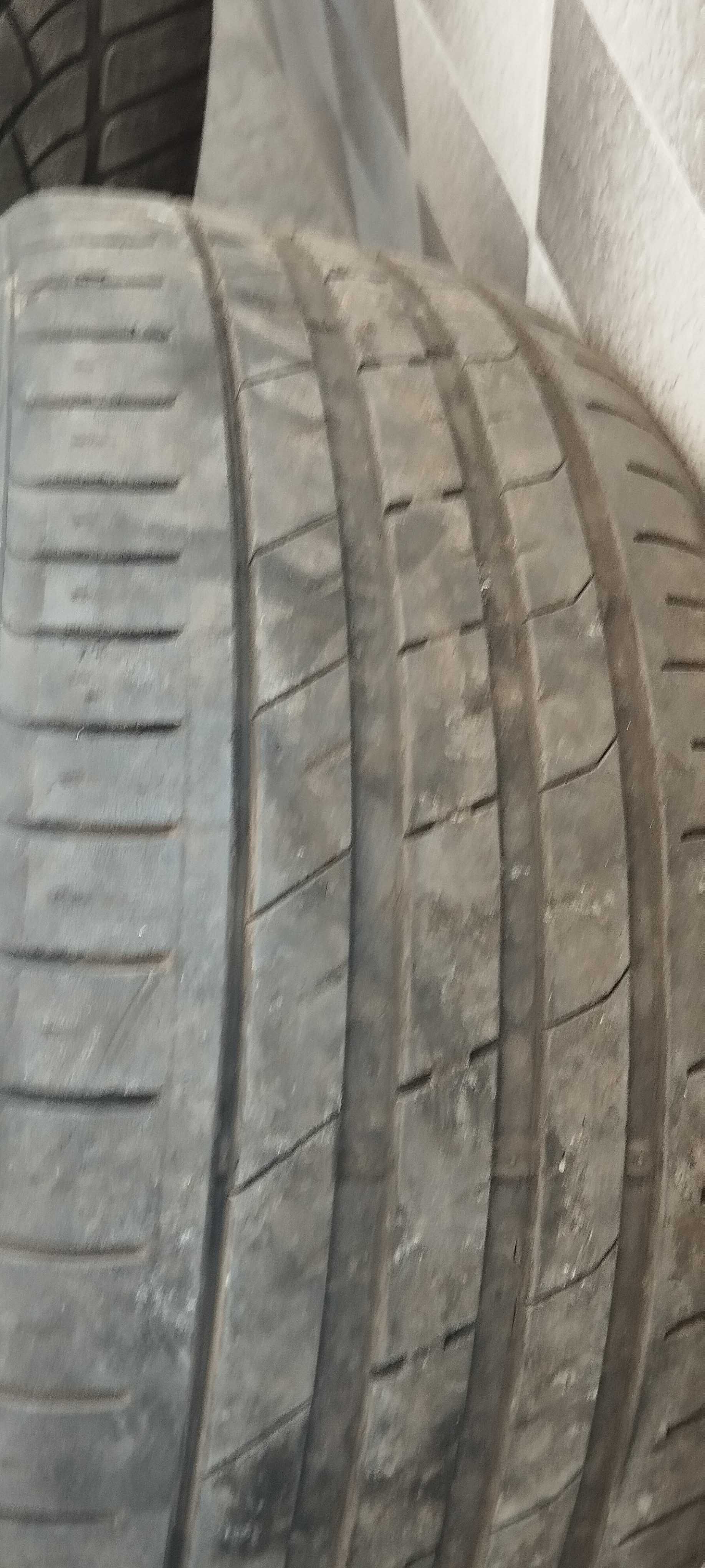 Джанти с гуми за мерцедес 19R