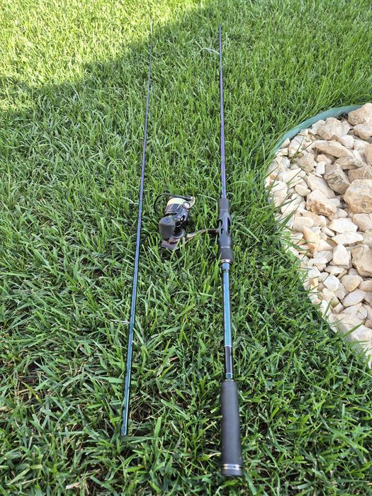 Combo Spinning Abu Garcia