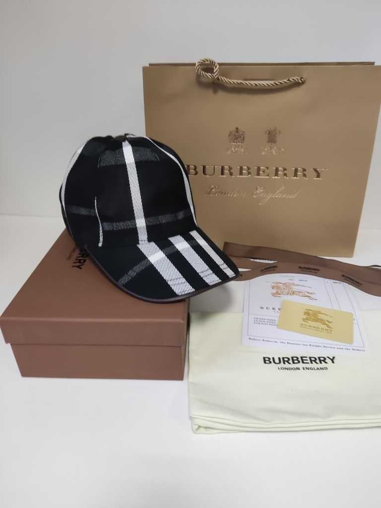 Șapcă pentru bărbați, șapcă pentru femei Burberry 405920