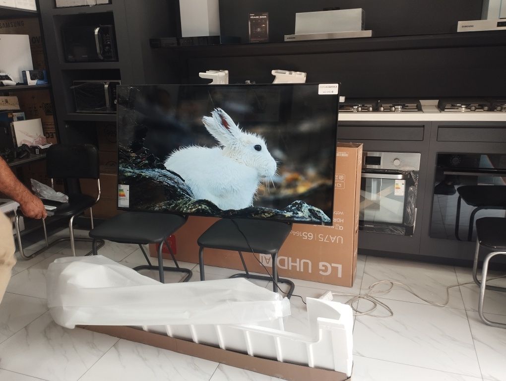 Tелевизоры LG 65 UHD Доставка Установка Гарантия