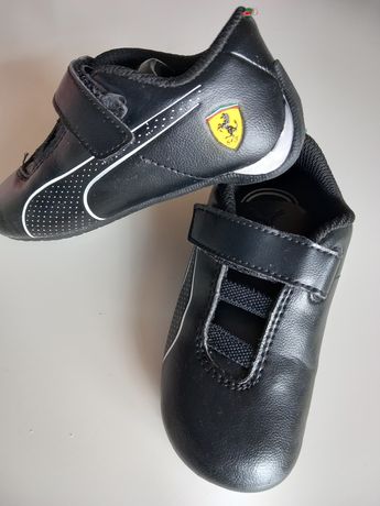 Papuci Puma Ferrari copii