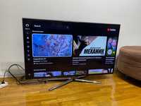 Смарт (smart) телевизор Samsung 120 см WiFi YouTube