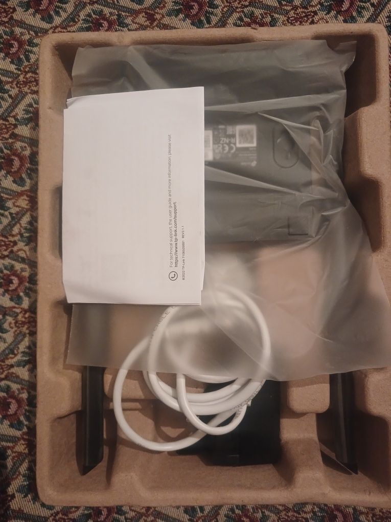 Wifi роутер Tp-link c 64