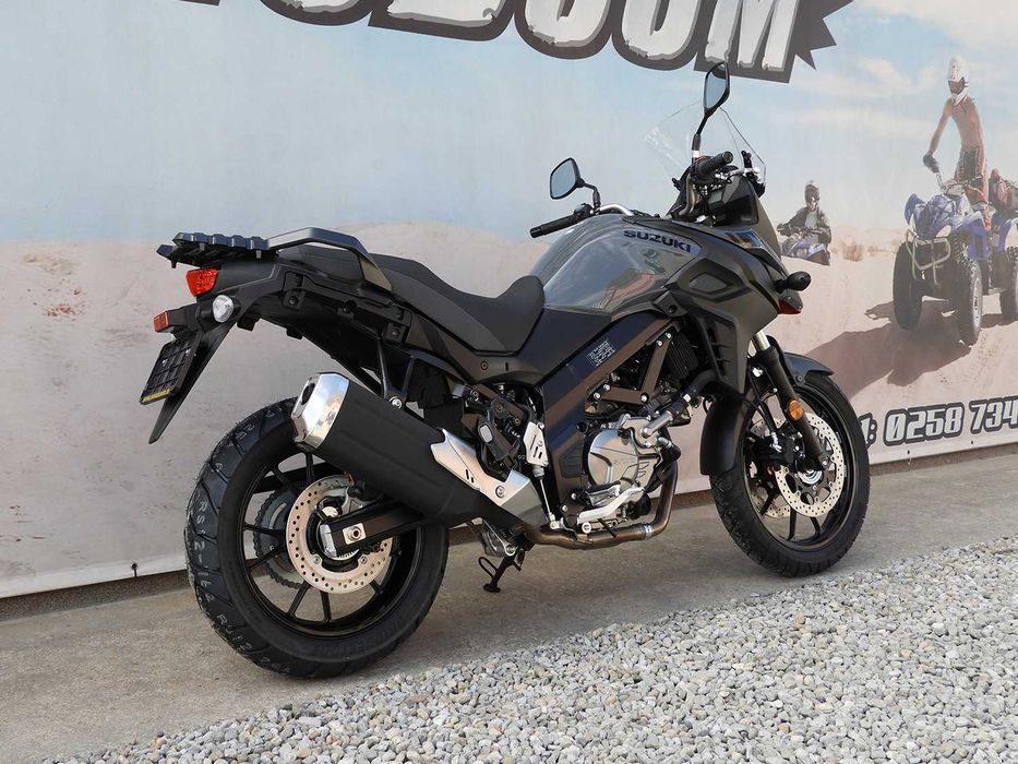 Promo Motocicleta Suzuki DL650 V-Strom ABS 2024 | Rate | Leasing