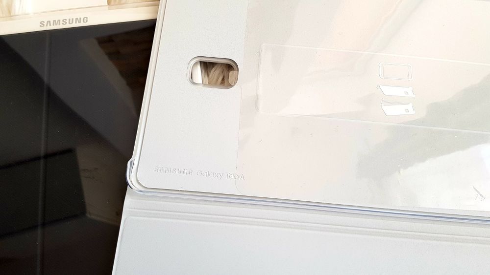 Husa Originala Samsung Galaxy Tab A 2018 10,5 Inch!Noua Book Cover