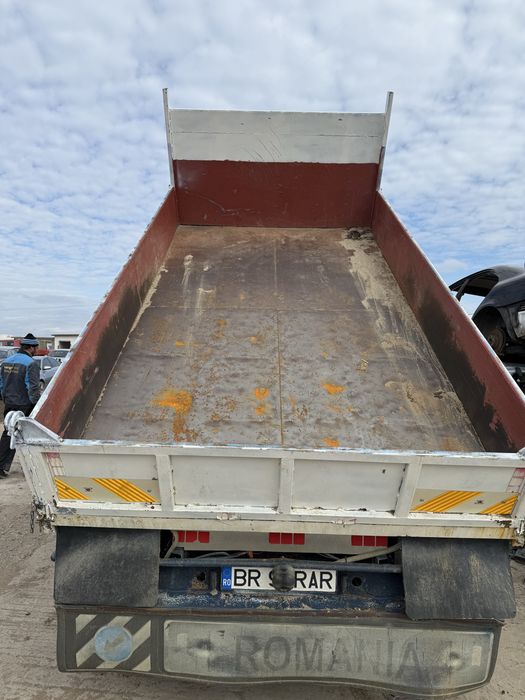 Dezmembrez iveco 50 c17