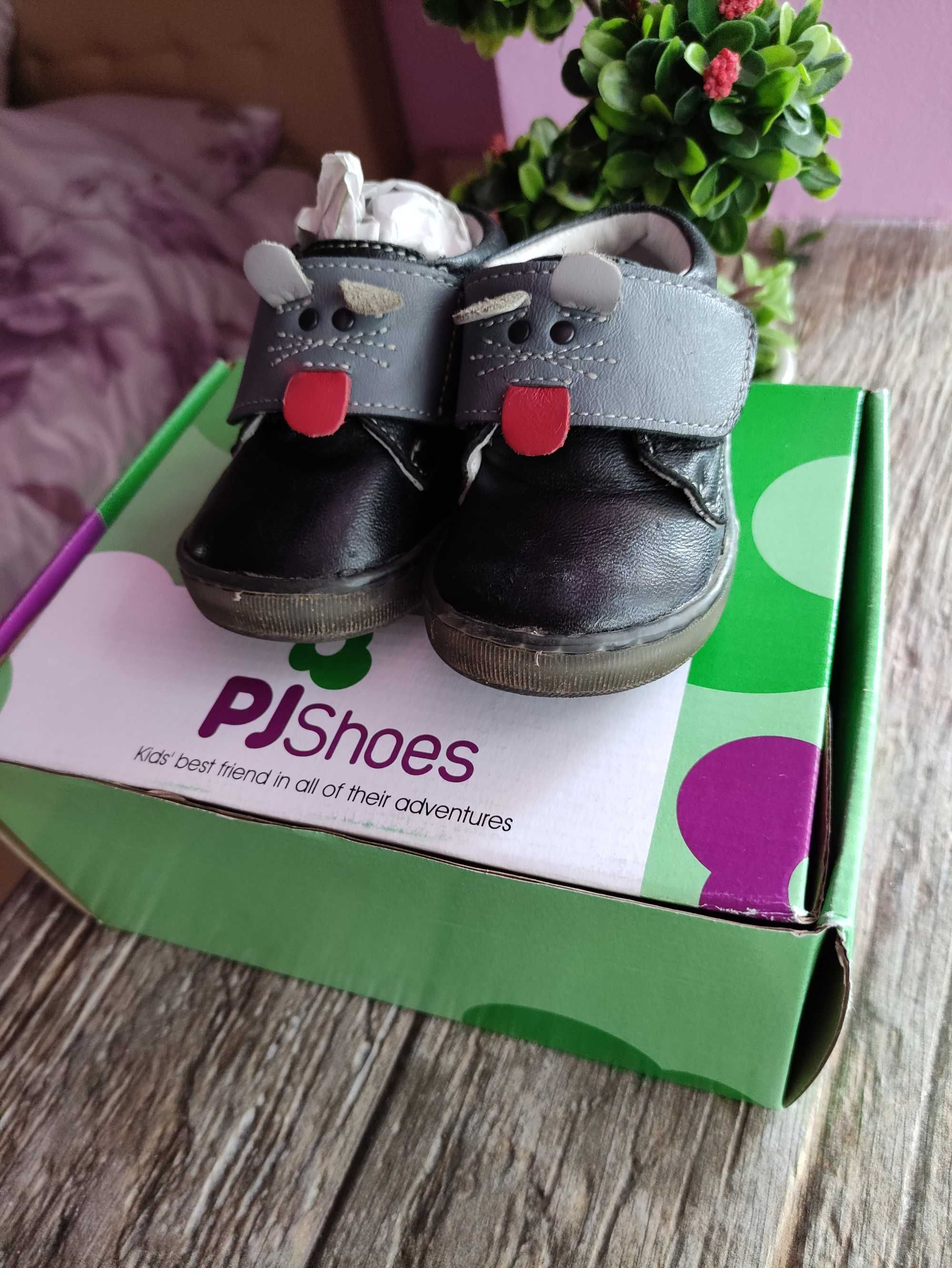 Pantofi PJ Shoes, mărimea 20