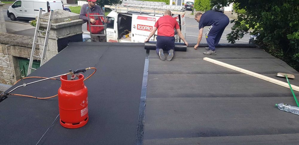 Hidroizolatii terase de orice tip, reparatii acoperisuri Bucuresti