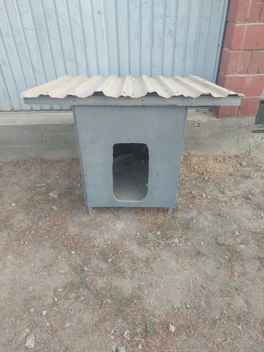 Домик для собаки