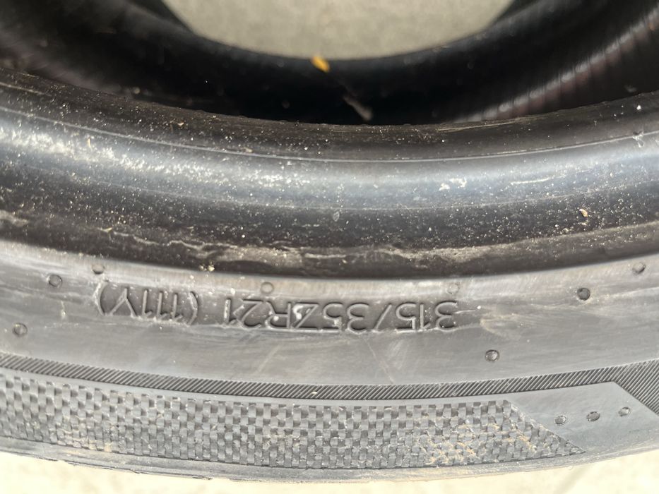 Летни гуми 315/35ZR21 Hankook Venus ventus S1 evo3 SUV