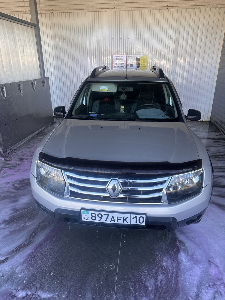 Продам Renault Duster 1 2.0 4x4
