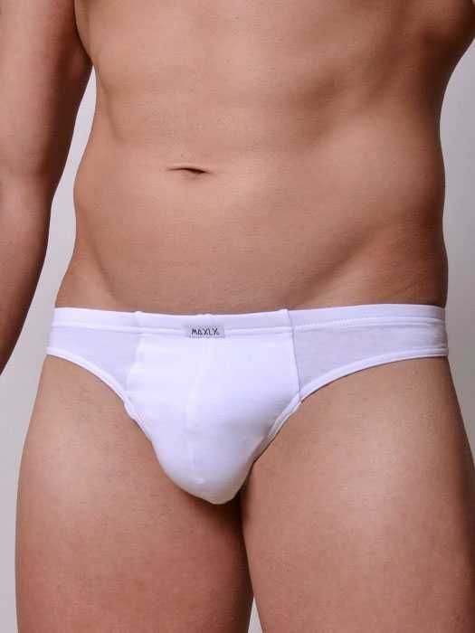 Мъжки секси еротичен памучен стринг - прашка "Maxly" 5656