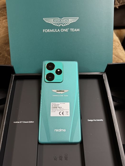 Realme GT 7 Dream Edition