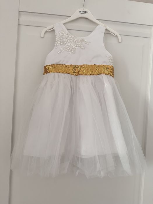 Детское платье на 3 года