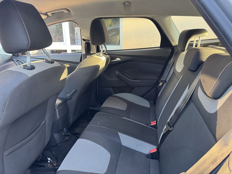 Ford Focus 3 Powershift