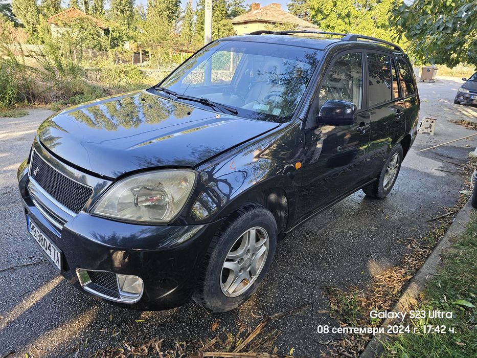 Цяла автомобил DR 5