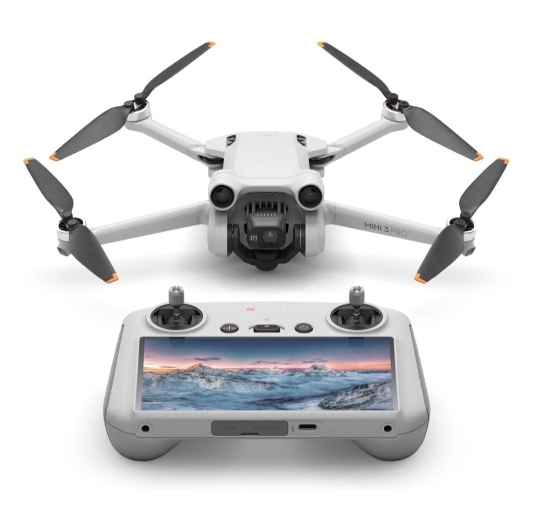 Продам дрон DJI mini 3 pro