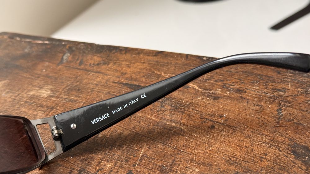 Ochelari Versace 2021 autentici lentile de vedere