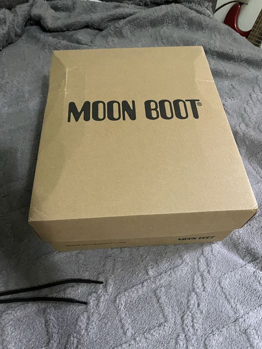 moon boot 40-41 новые