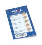 Set duze universale  butelie aragaz, plita filet M6